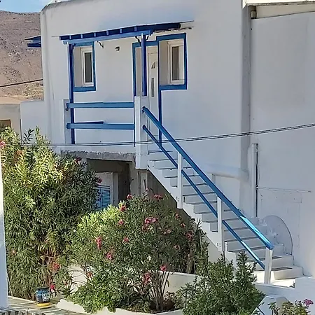 Molos Pine View Tatil Evi Molos (Paros)