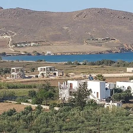 Molos Pine View Μώλος Πάρου