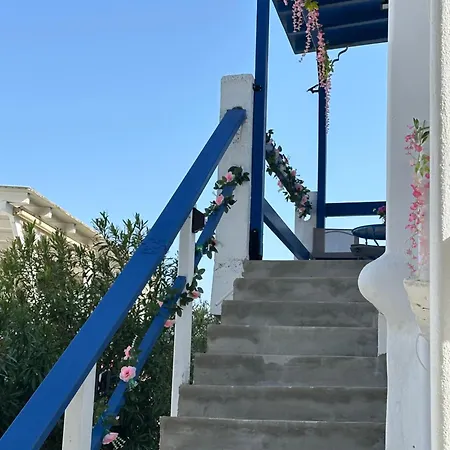 Molos Pine View Μώλος Πάρου