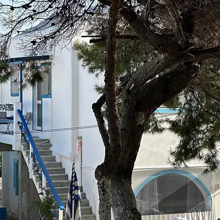 Σπίτι διακοπών Molos Pine View *