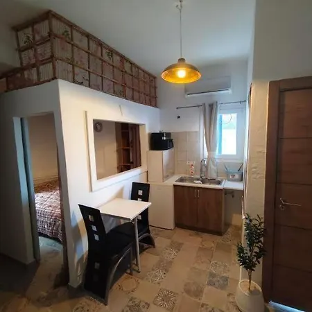 Tatil Evi Molos Pine View Molos (Paros)