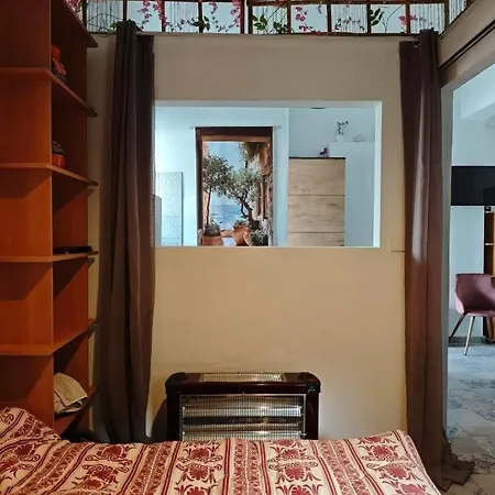 Tatil Evi Molos Pine View Molos (Paros)