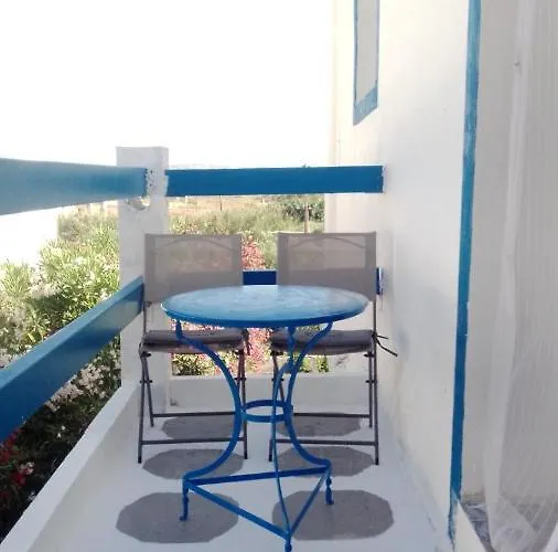 Σπίτι διακοπών Molos Pine View *