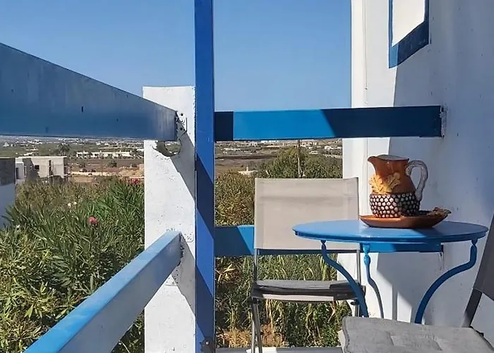 Molos Pine View Σπίτι διακοπών