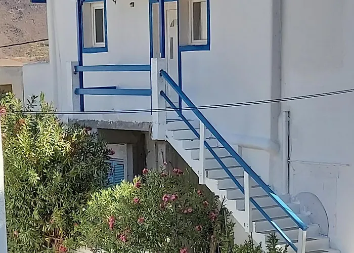 Molos Pine View Σπίτι διακοπών Μώλος Πάρου