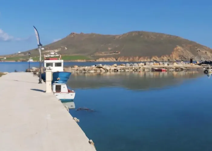 Σπίτι διακοπών Molos Pine View *