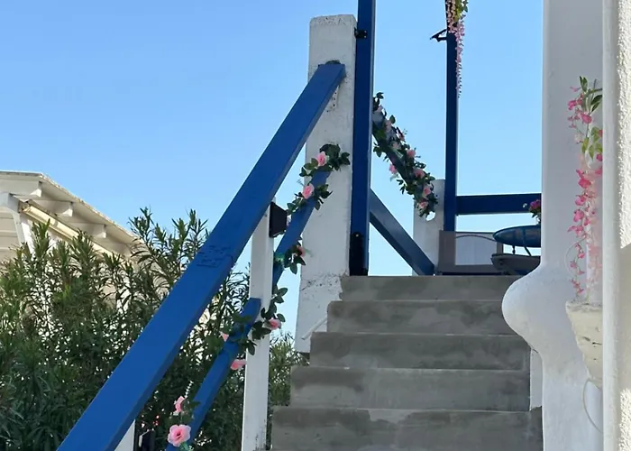 Molos Pine View Μώλος Πάρου