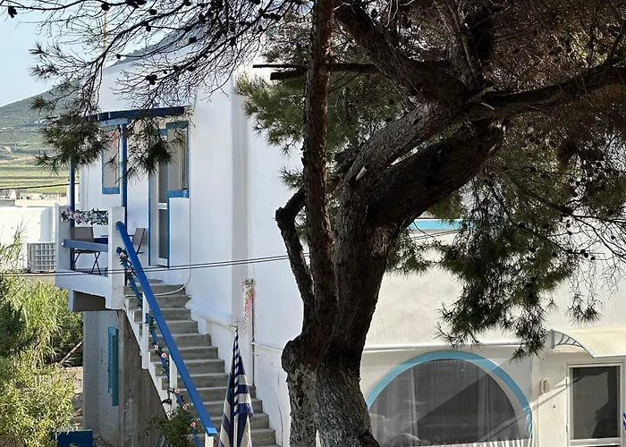 Σπίτι διακοπών Molos Pine View *