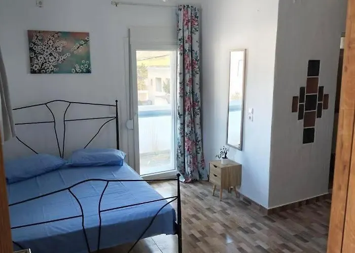 Molos Pine View * Μώλος Πάρου