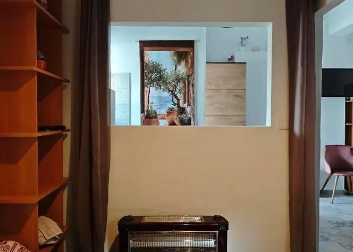 Σπίτι διακοπών Molos Pine View Μώλος Πάρου