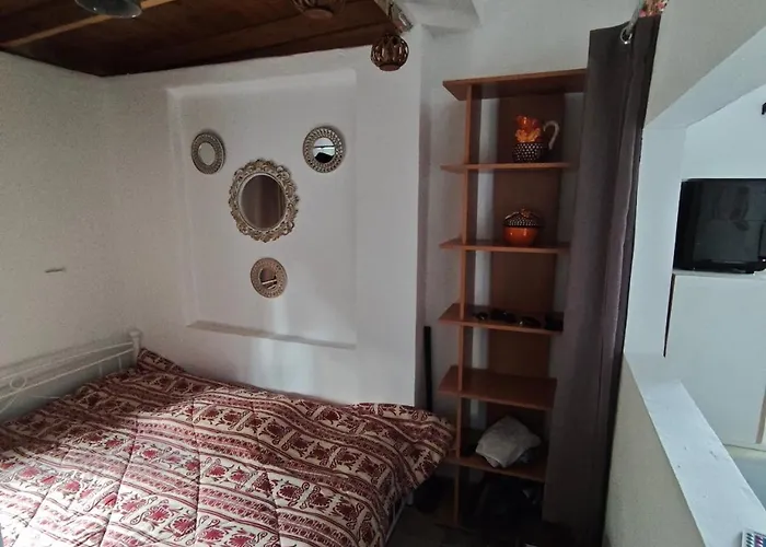 Molos Pine View Σπίτι διακοπών *